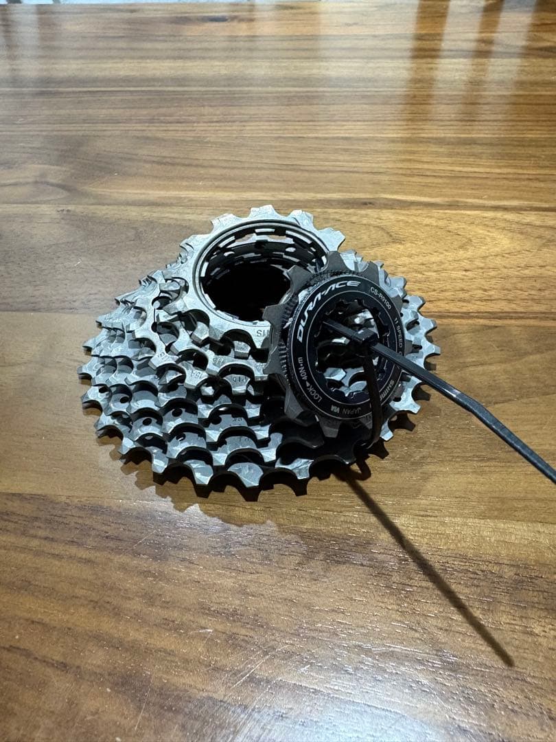 DURA-ACE 11速スプロケット 11-28