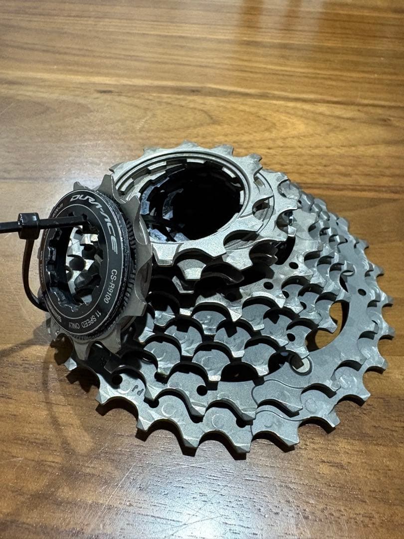 DURA-ACE 11速スプロケット 11-28