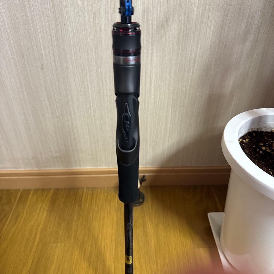 セフィア　エクスチューンS68MLーS