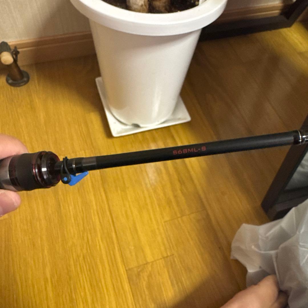 セフィア　エクスチューンS68MLーS