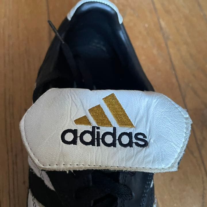【コレクターアイテム】 adidas Vintageラグビーシューズ 26cm
