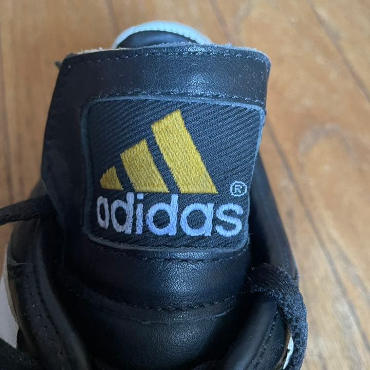 【コレクターアイテム】 adidas Vintageラグビーシューズ 26cm