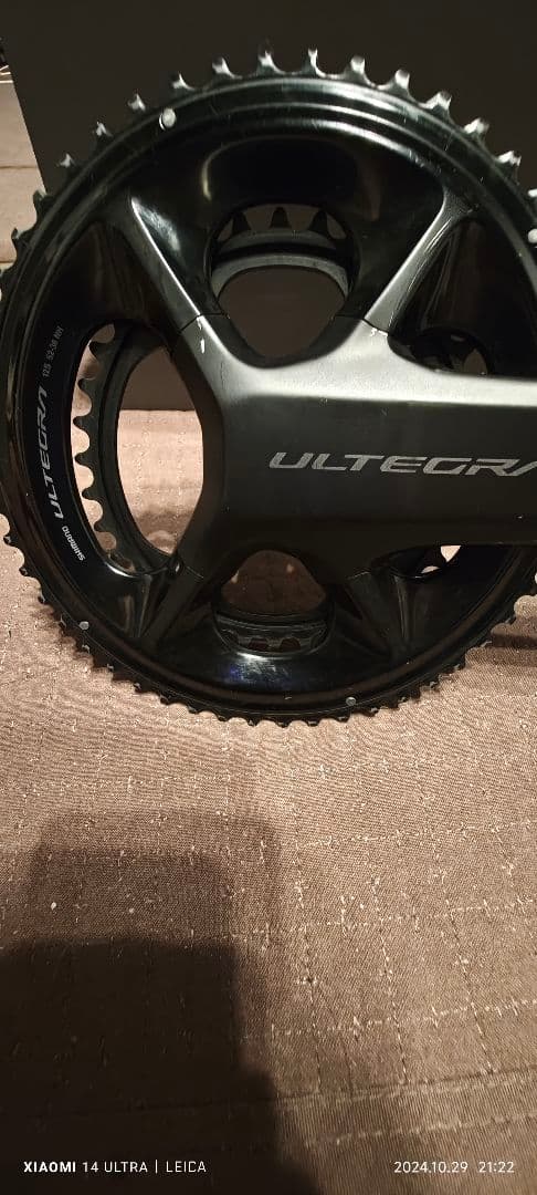 シマノ アルテグラクランク Shimano ULTEGRA FC-R8100