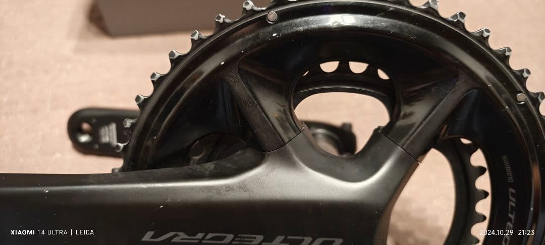 シマノ アルテグラクランク Shimano ULTEGRA FC-R8100