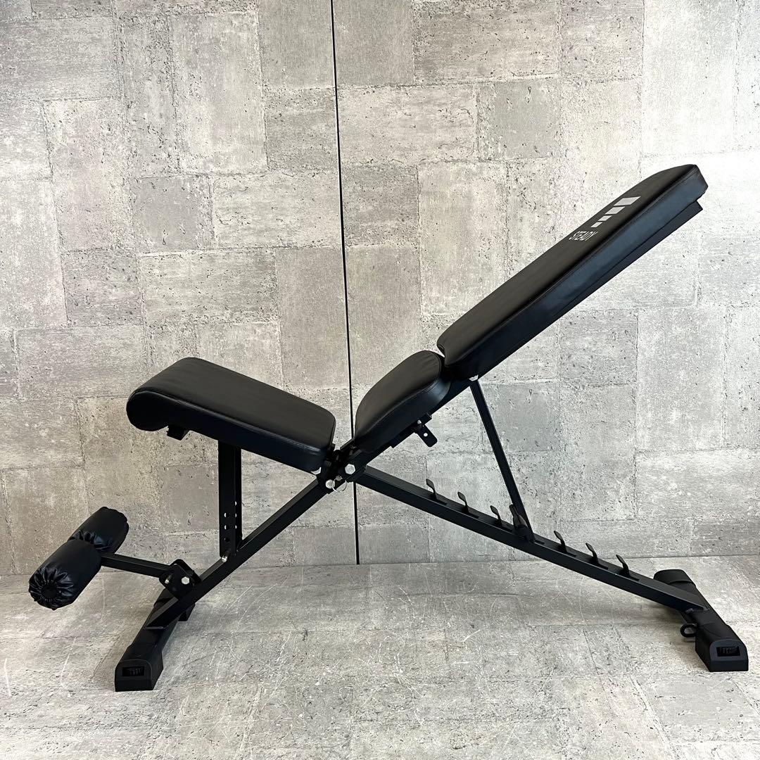 STEADY スタンダードモデル トレーニングベンチ　折りたたみ