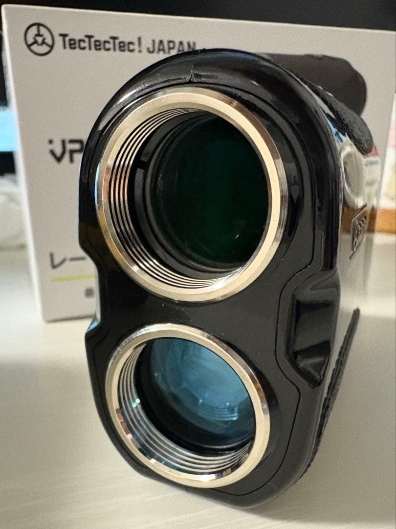TecTecTec VPRO500S レーザー距離計