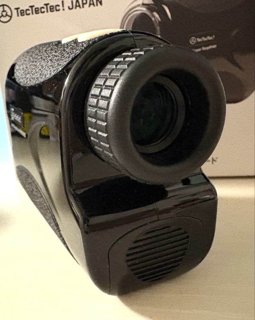 TecTecTec VPRO500S レーザー距離計
