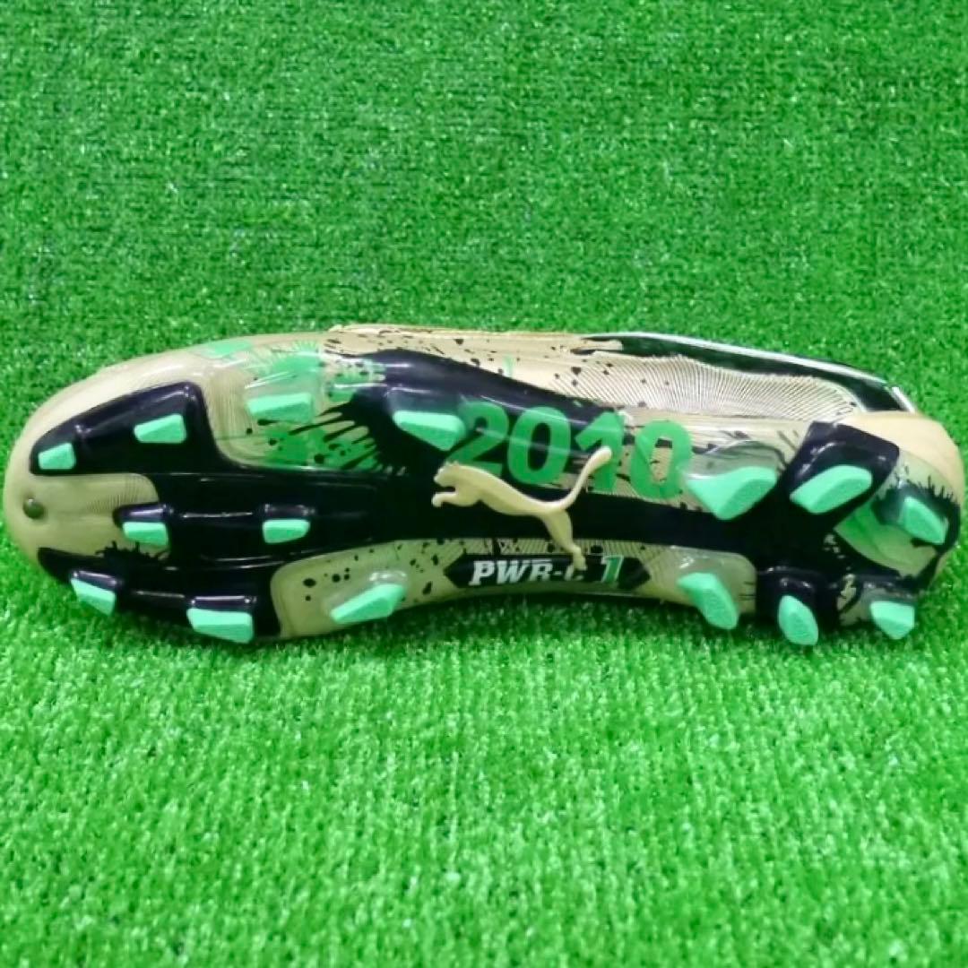 プーマ　パワーキャット 1.10 JB Final カンガルーレザー 27cm