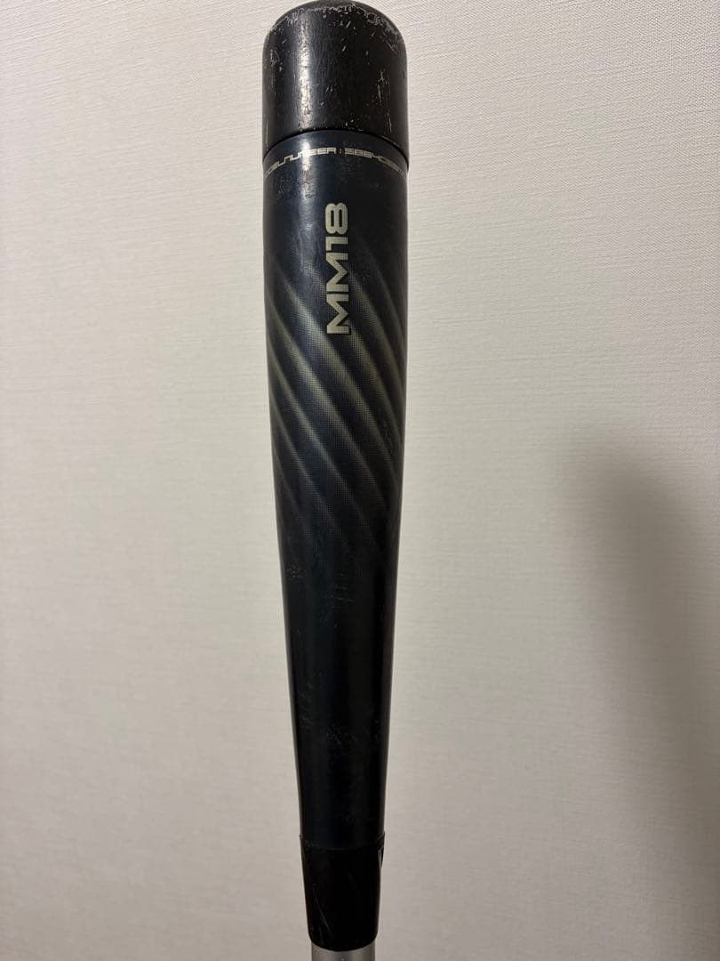 MM18 軟式バット ミドル　ウレタン　複合　SSK
