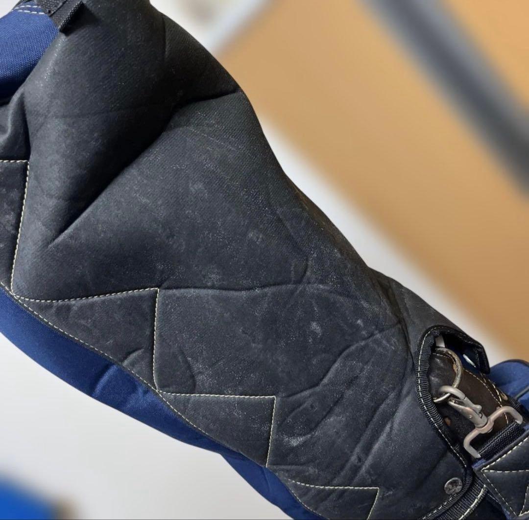 MIZUNOクラブセット　le coq sportifバッグ　中古　メンズ