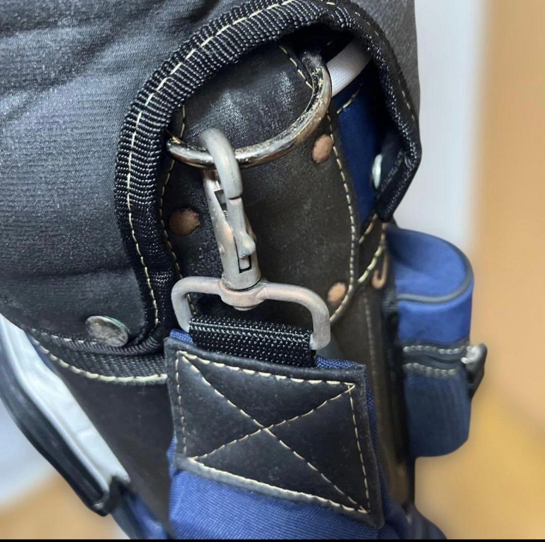 MIZUNOクラブセット　le coq sportifバッグ　中古　メンズ