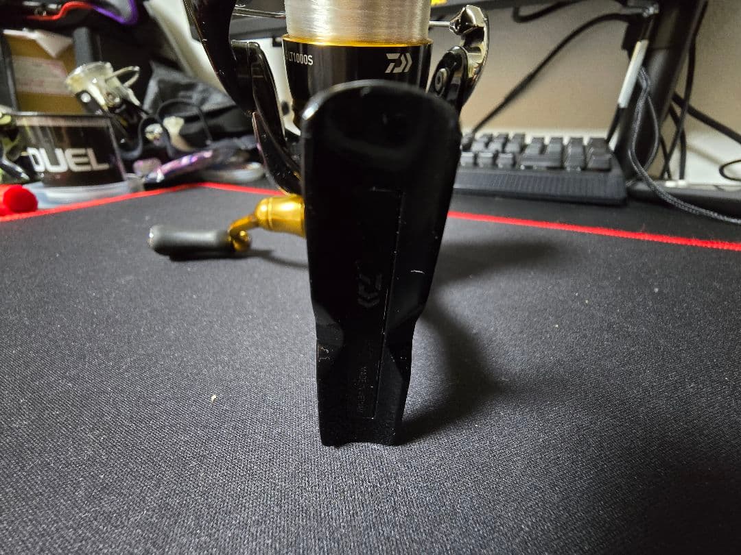 ダイワ 23 レガリス LT1000S【動作良好・おまけライン付き】