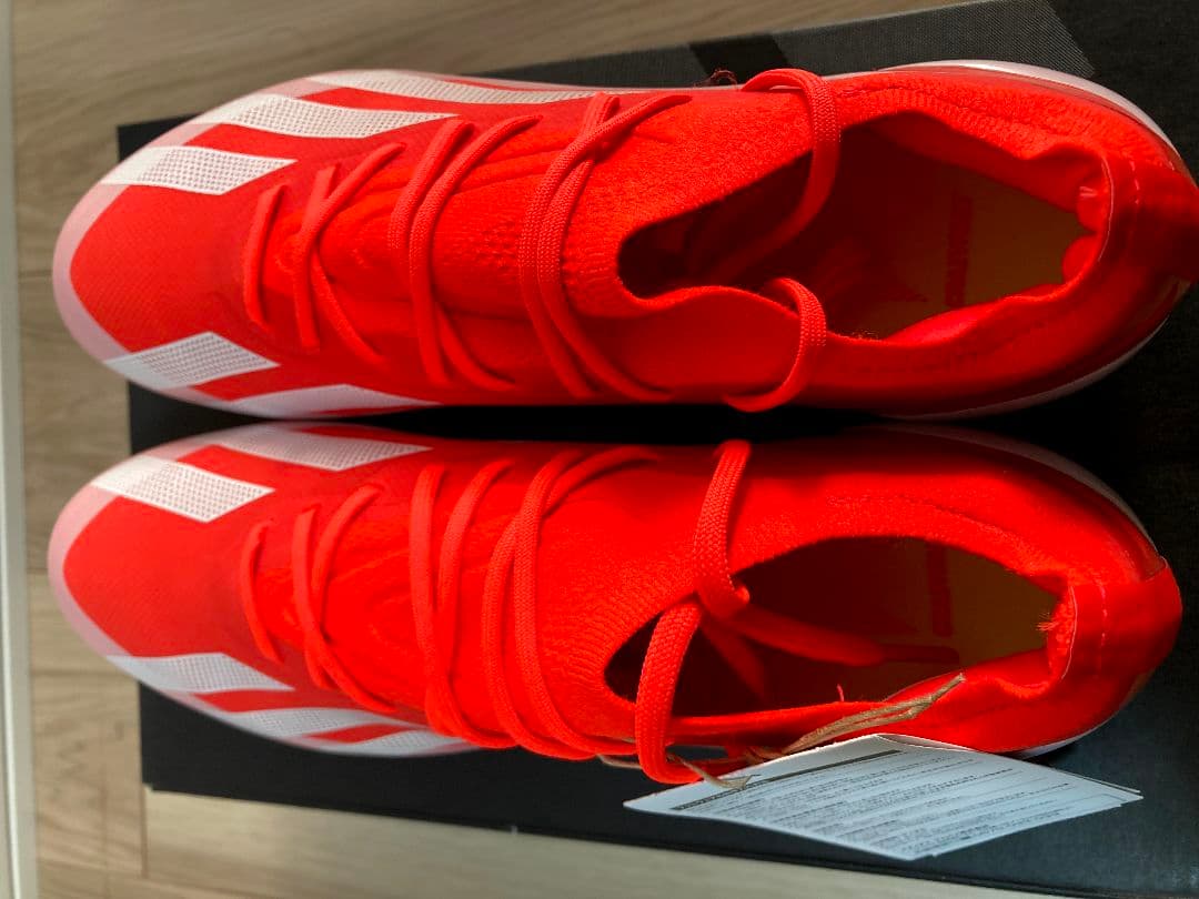 adidas エックスクレイジーファスト ELITE HG/AG 26.0cm