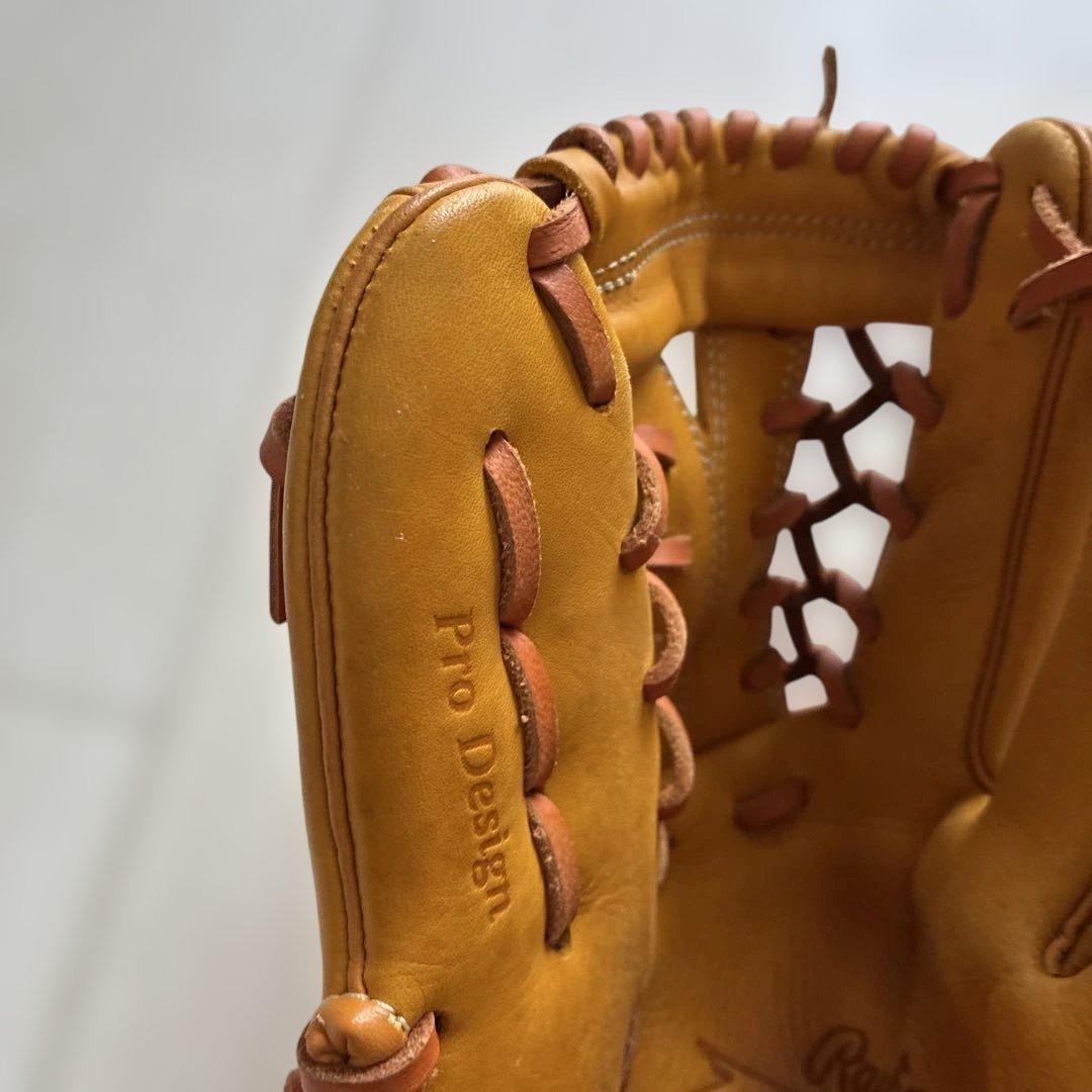 ローリングス　Rawlings 軟式野球　グローブ