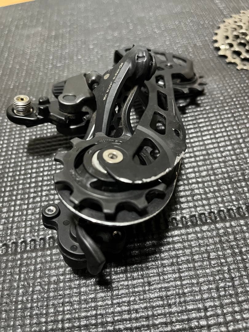 Shimano GRX 2x11速コンポーネントセット