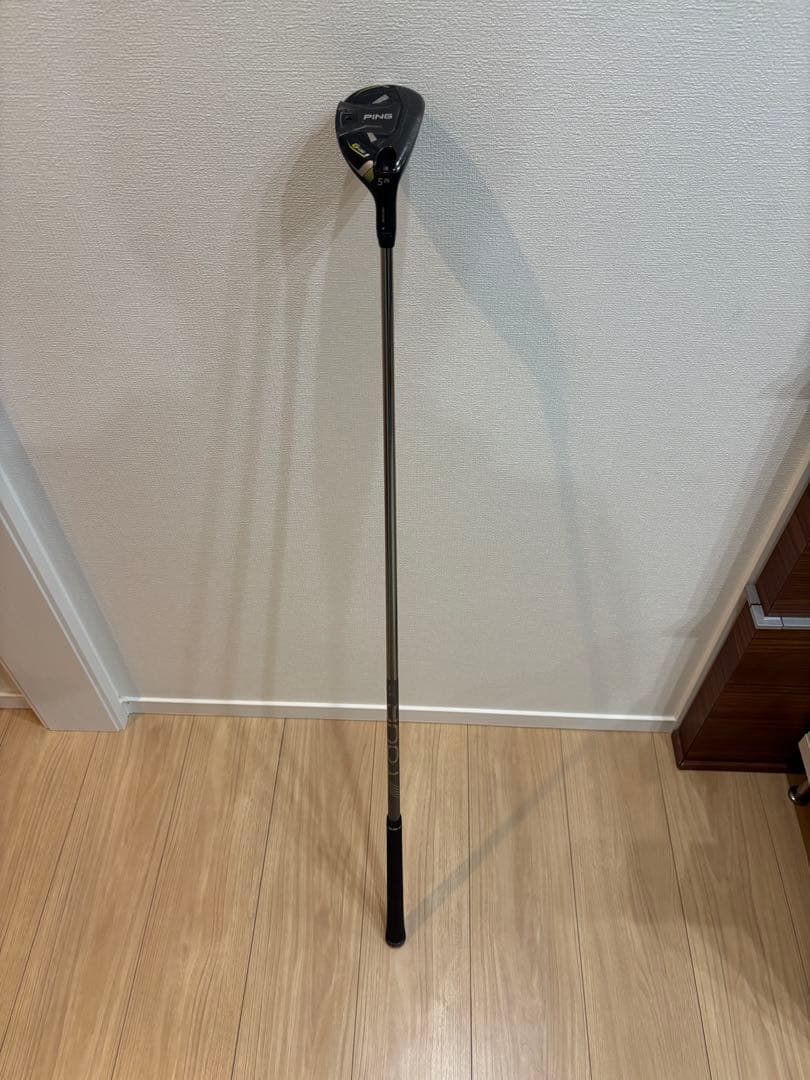 taxel　PING G430 ハイブリッド 5UT TOUR85S