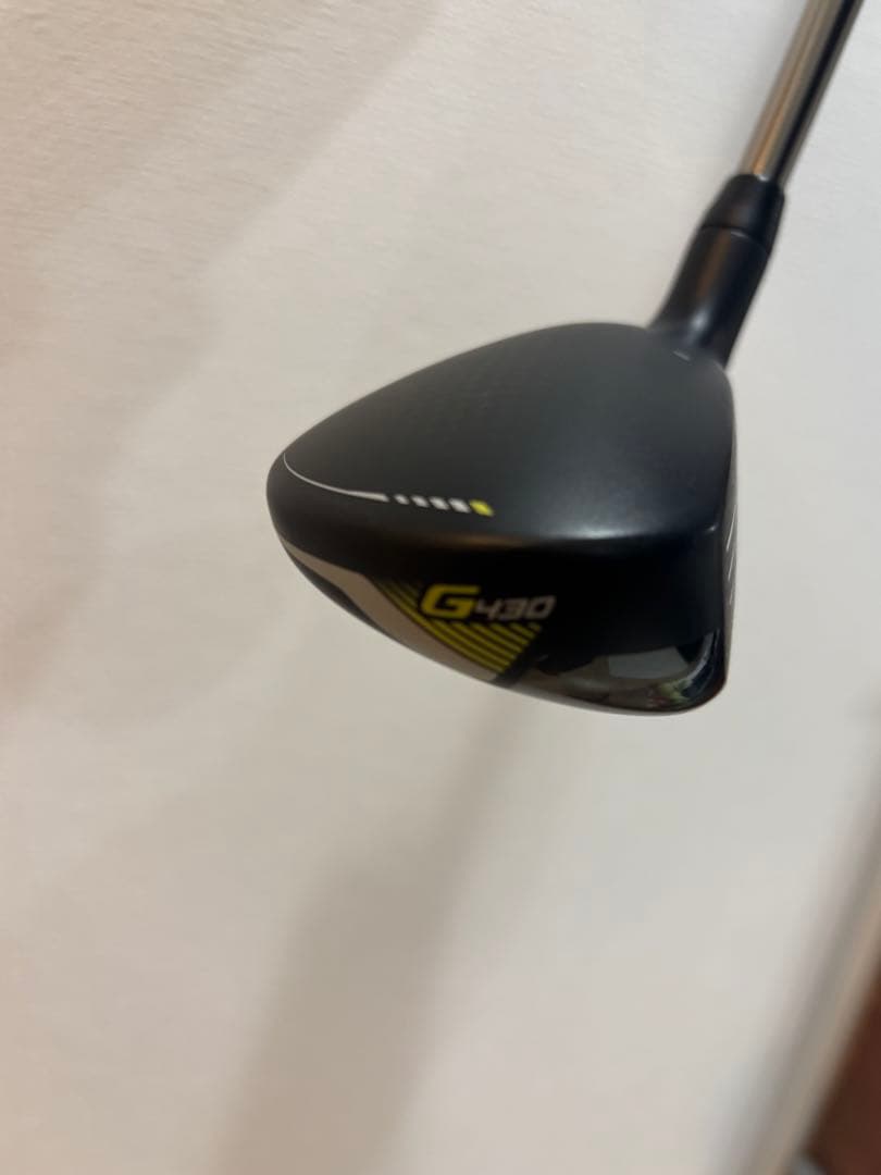 taxel　PING G430 ハイブリッド 5UT TOUR85S