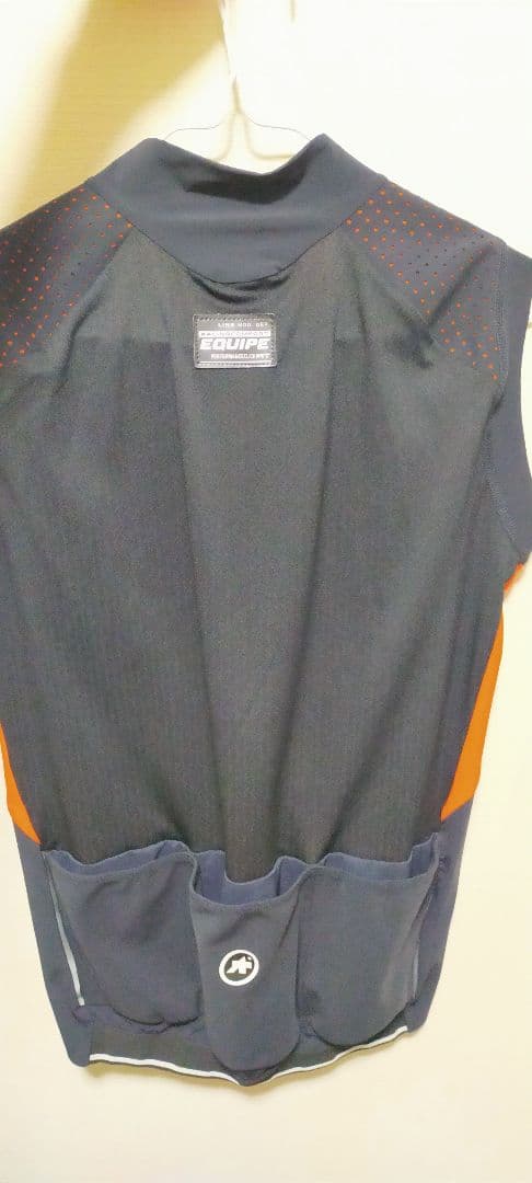 ASSOS EQUIPE アソス ジレ