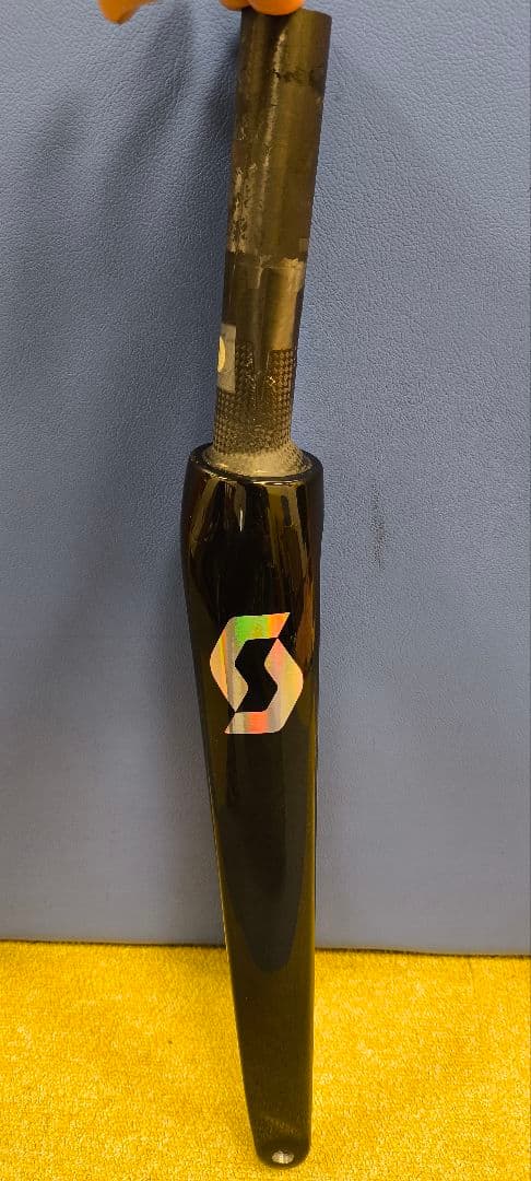 美品　　SCOTT ADDICT RC Ultimate フロントフォーク