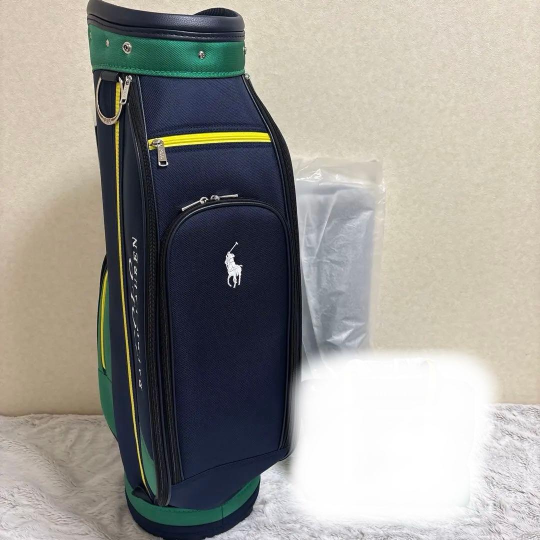 【新品】ラルフローレンキャディバック