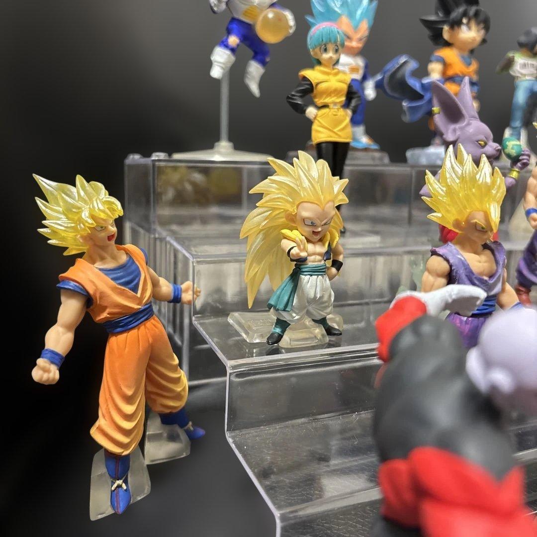 ドラゴンボール フィギュアセット（10センチ前後）