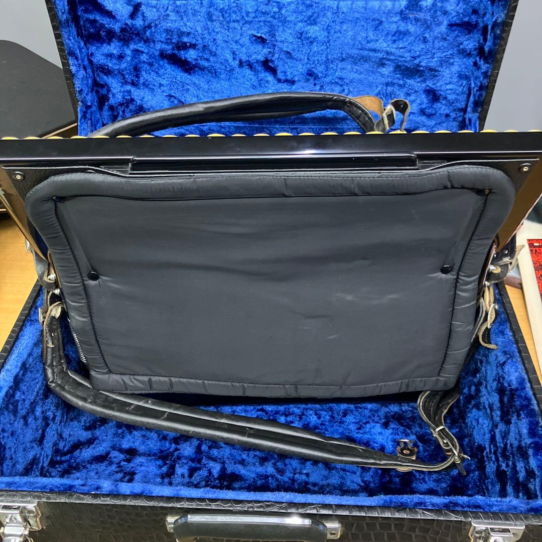 【名機】EXCELSIOR エキセルシャー アコーディオン 120ベース