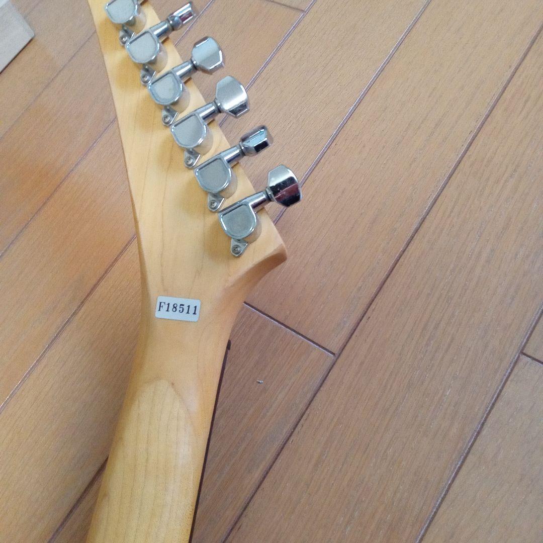 フェルナンデスエレキギター