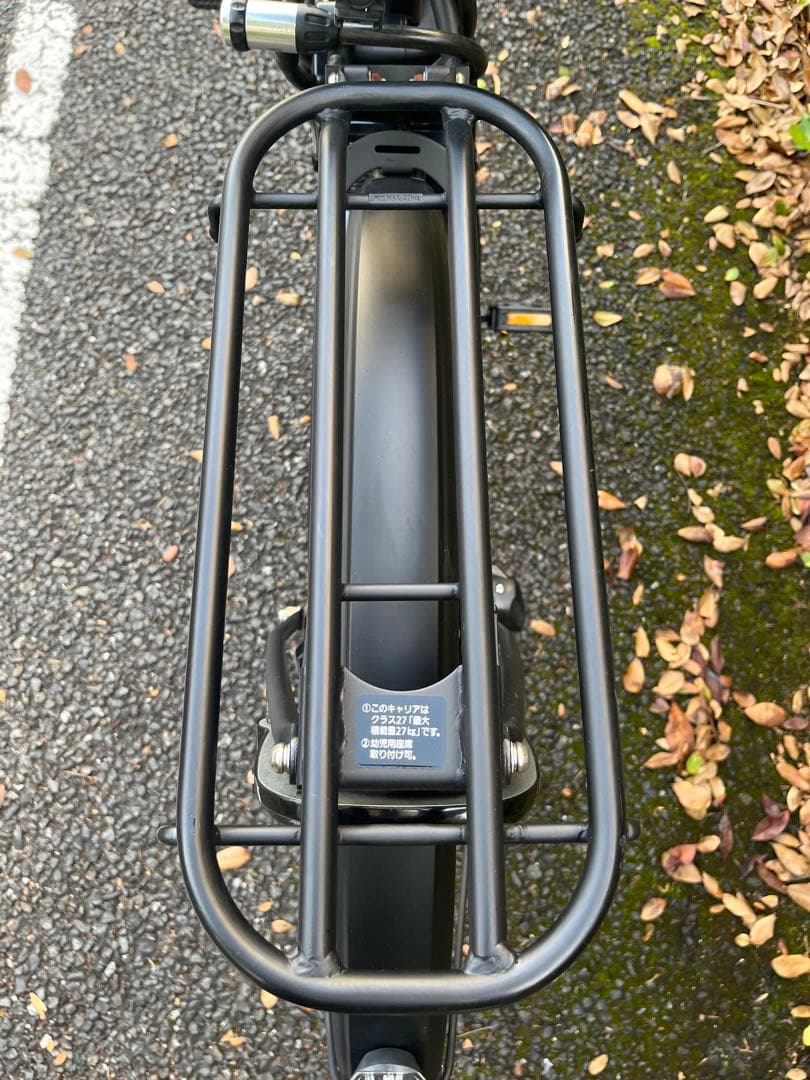 【引き取り歓迎】Panasonic ティモ・S 電動アシスト自転車