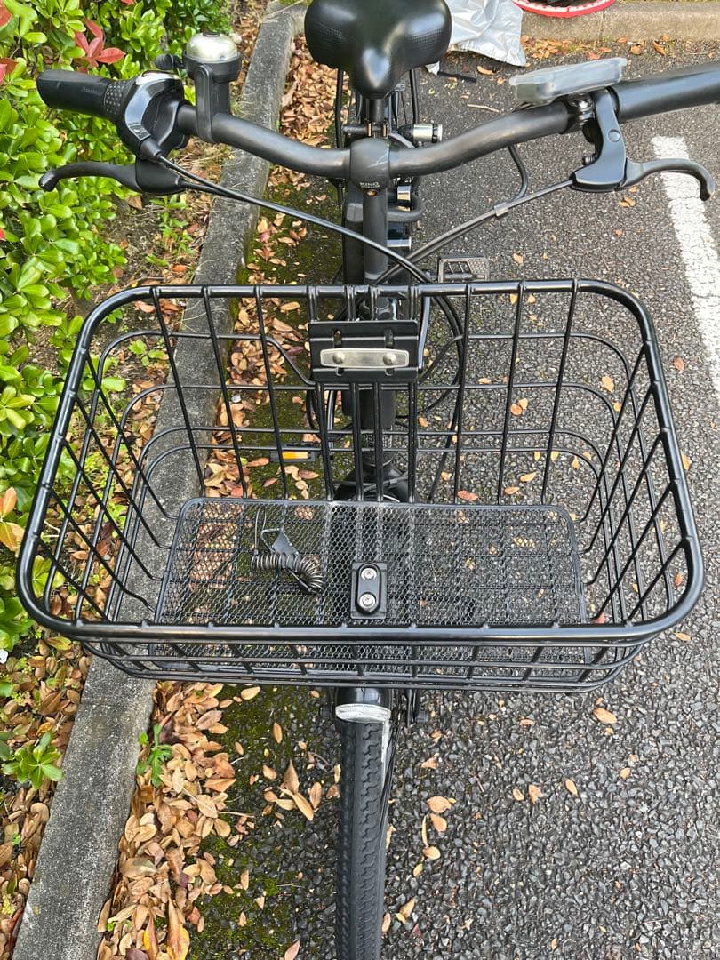 【引き取り歓迎】Panasonic ティモ・S 電動アシスト自転車