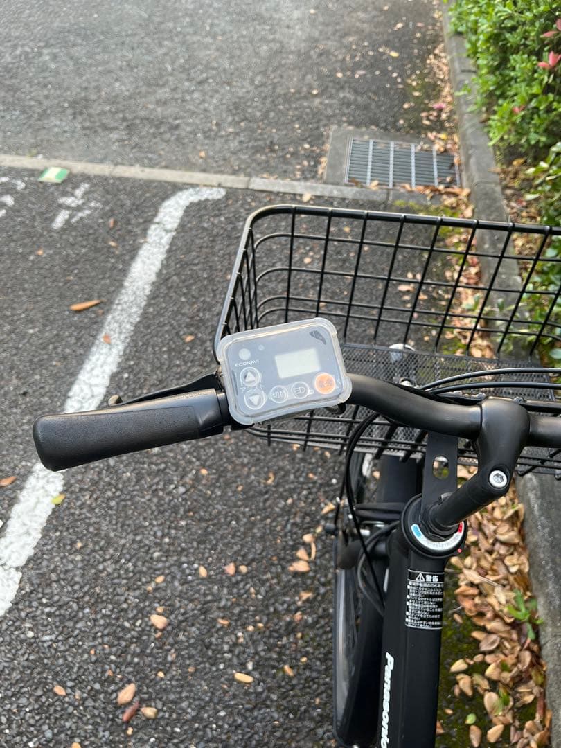 【引き取り歓迎】Panasonic ティモ・S 電動アシスト自転車
