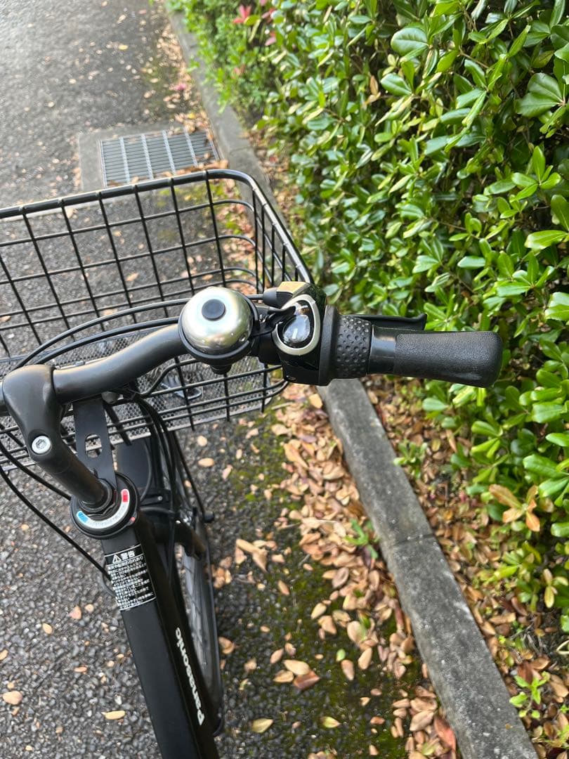【引き取り歓迎】Panasonic ティモ・S 電動アシスト自転車