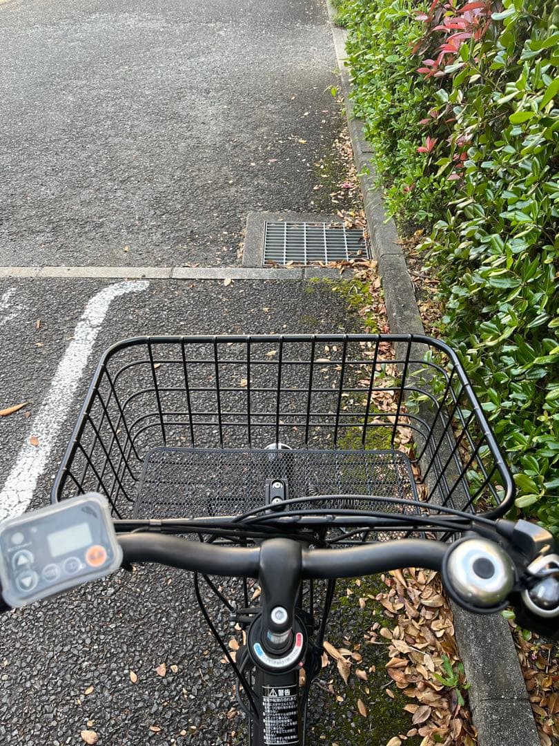 【引き取り歓迎】Panasonic ティモ・S 電動アシスト自転車