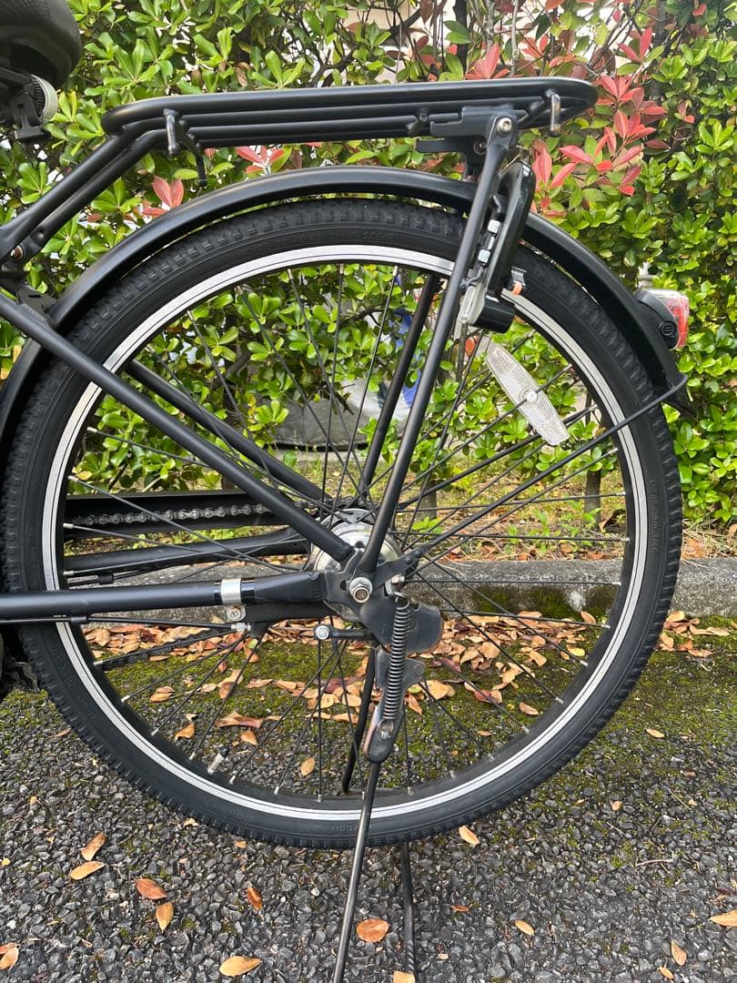 【引き取り歓迎】Panasonic ティモ・S 電動アシスト自転車
