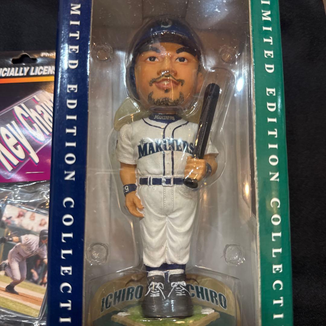 イチロー MVP 記念グッズセット