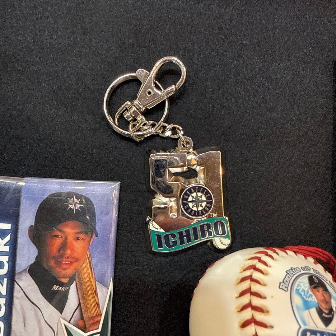 イチロー MVP 記念グッズセット