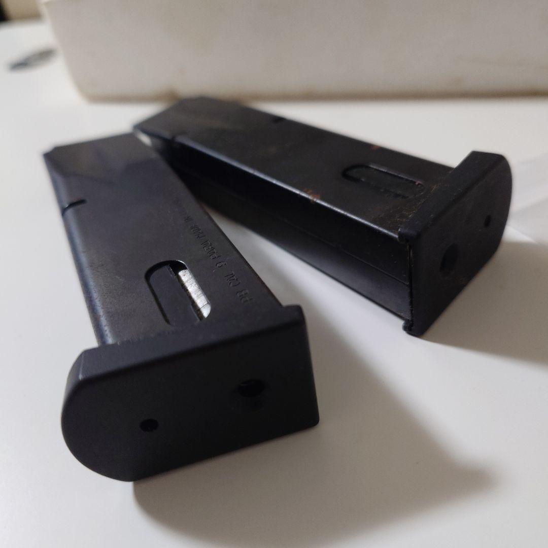 トイガン MGC Beretta Model 92F