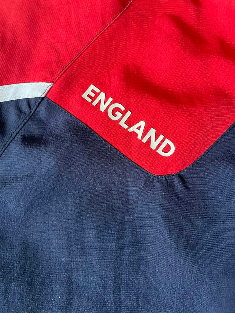 Umbro x イングランド代表 ナイロン セットアップ 在原みゆき