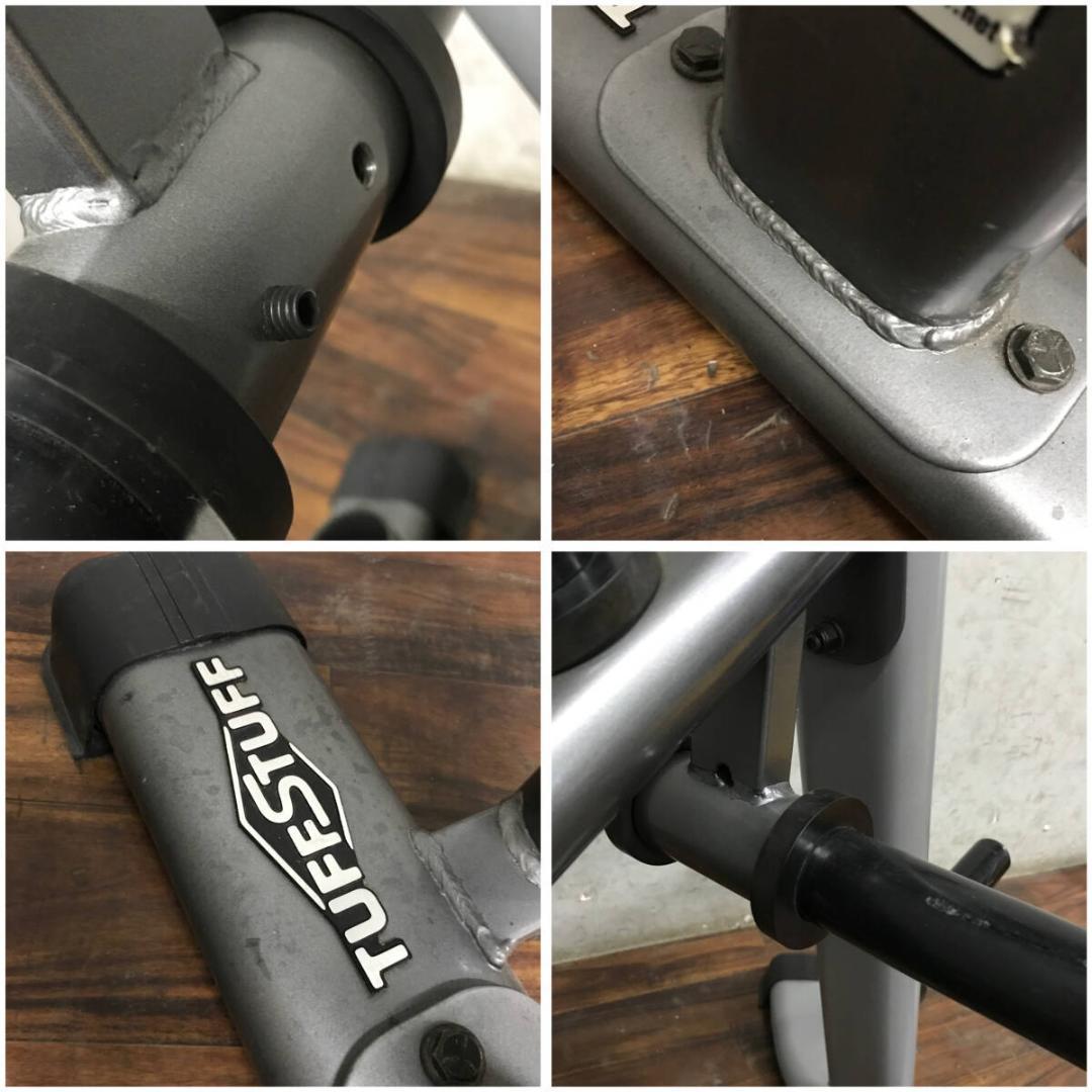 TUFFSTUFF タフスタッフ プレートツリー オリンピックプレート用