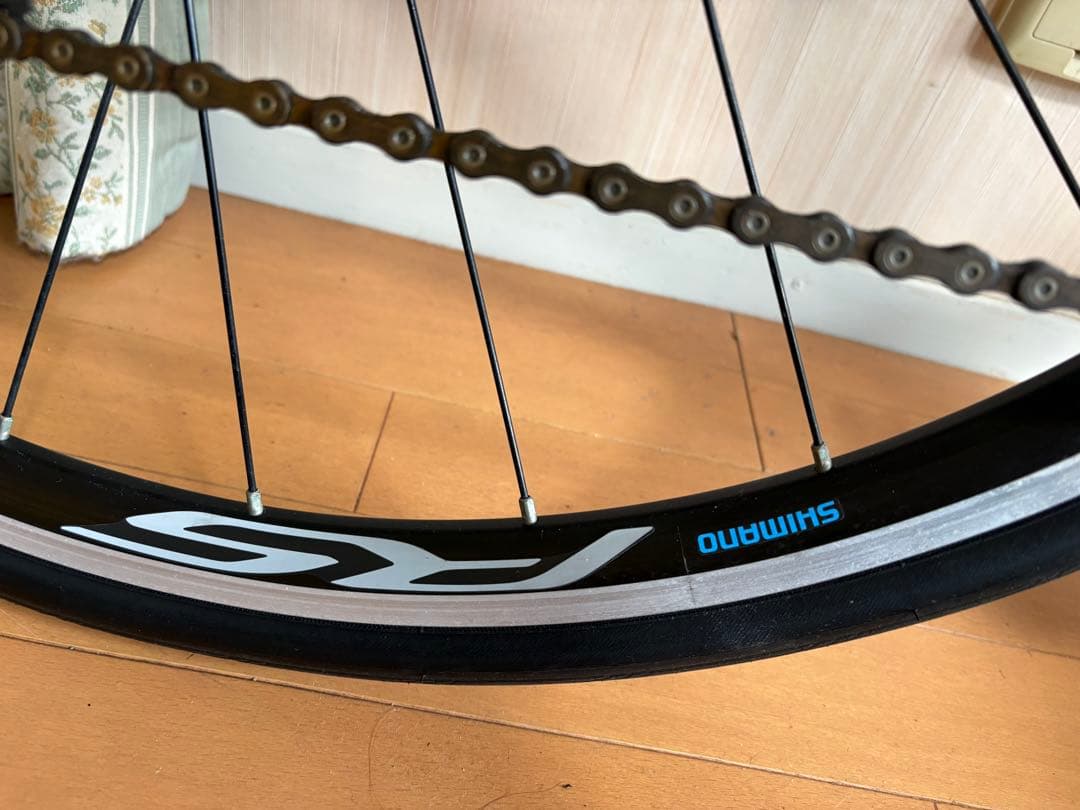 値下げしましたTrek ロードバイク emonda s カーボン 軽い約９kg