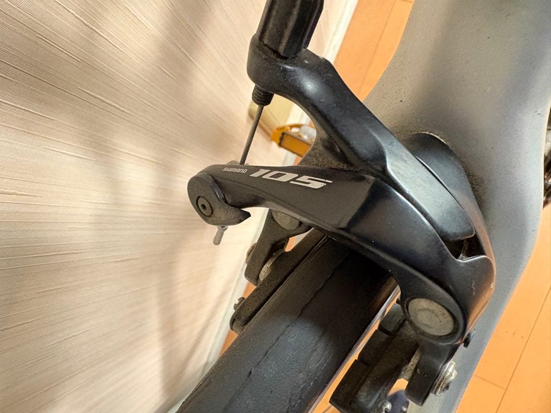 値下げしましたTrek ロードバイク emonda s カーボン 軽い約９kg