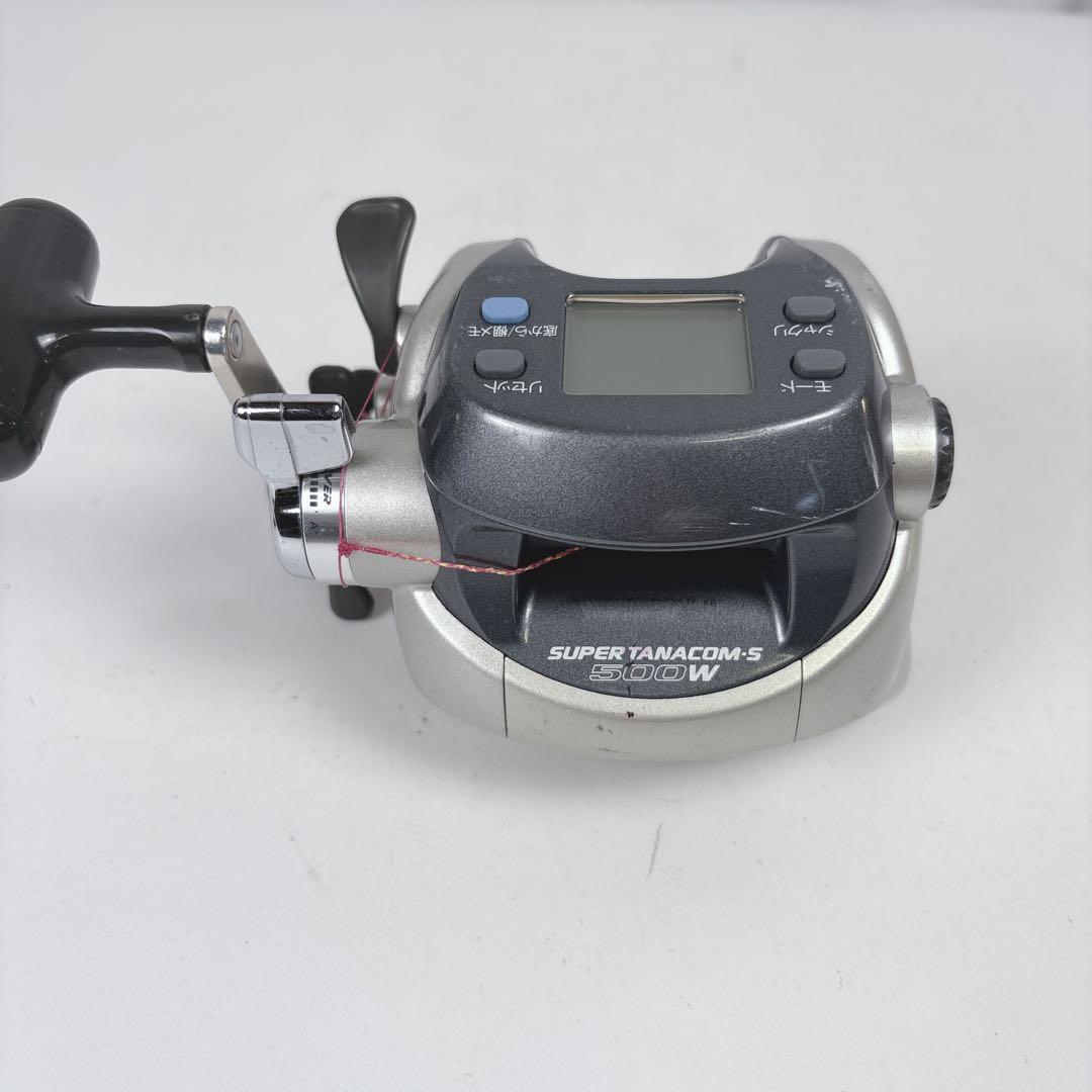 DAIWA ダイワ スーパータナコンS 500W 電動リール 船釣り用