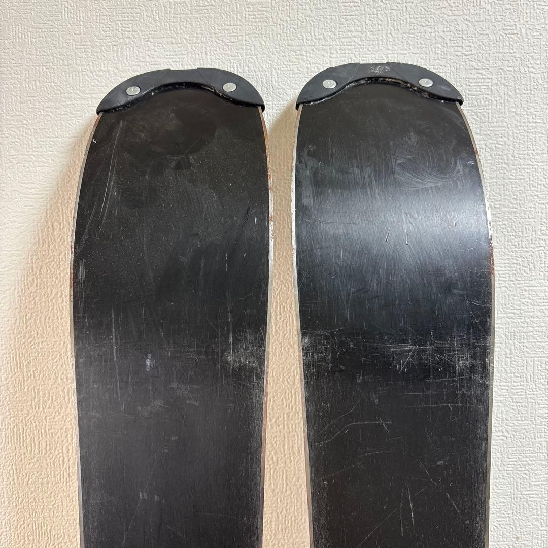 メンズショートスキーセット Salomon Nordica 26-26.5cm