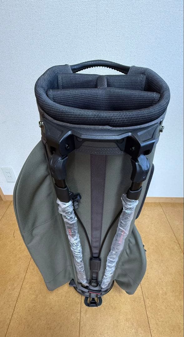 tttkkk 専用_BRIEFING キャディバッグ RANGER GREEN