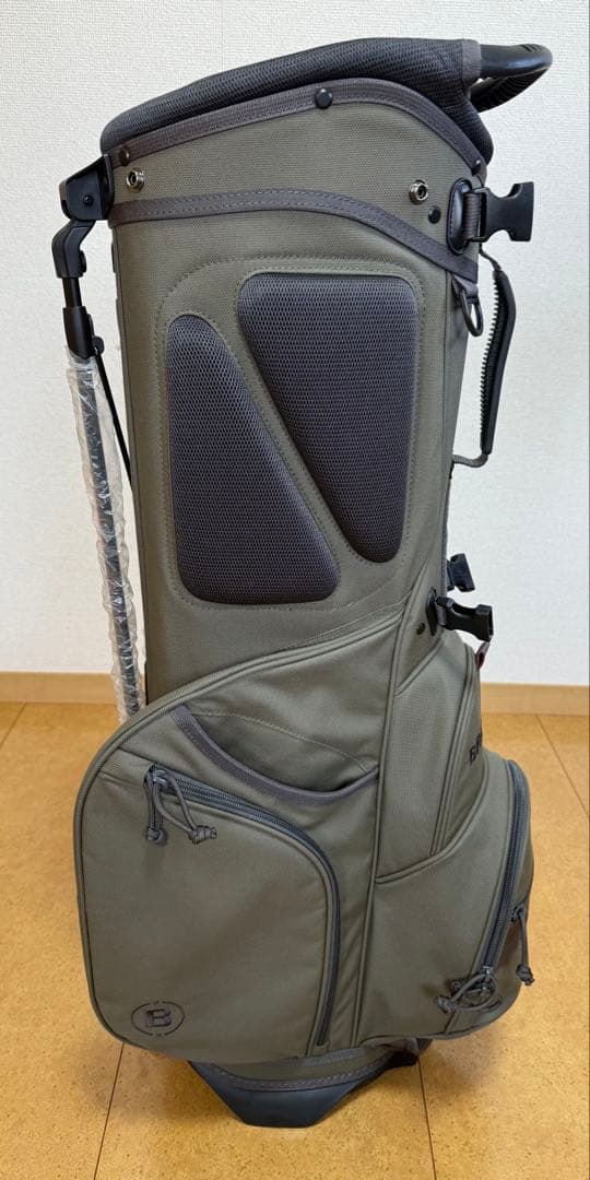 tttkkk 専用_BRIEFING キャディバッグ RANGER GREEN