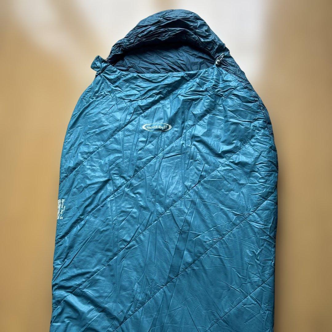 モンベル Alpine Burrow Bag #3 1121283