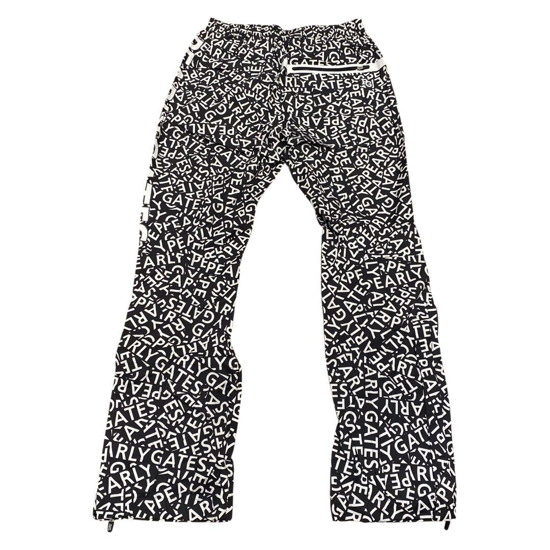 【未使用】定価7.2万円 パーリーゲイツ レインウェア 上下セット メンズ