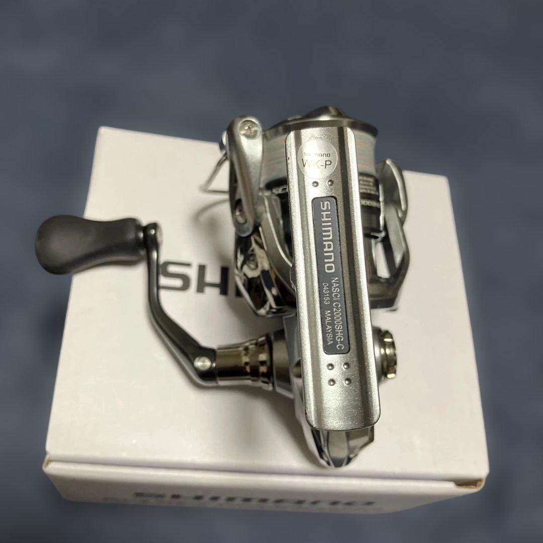 シマノ　ナスキー　C2000SHG