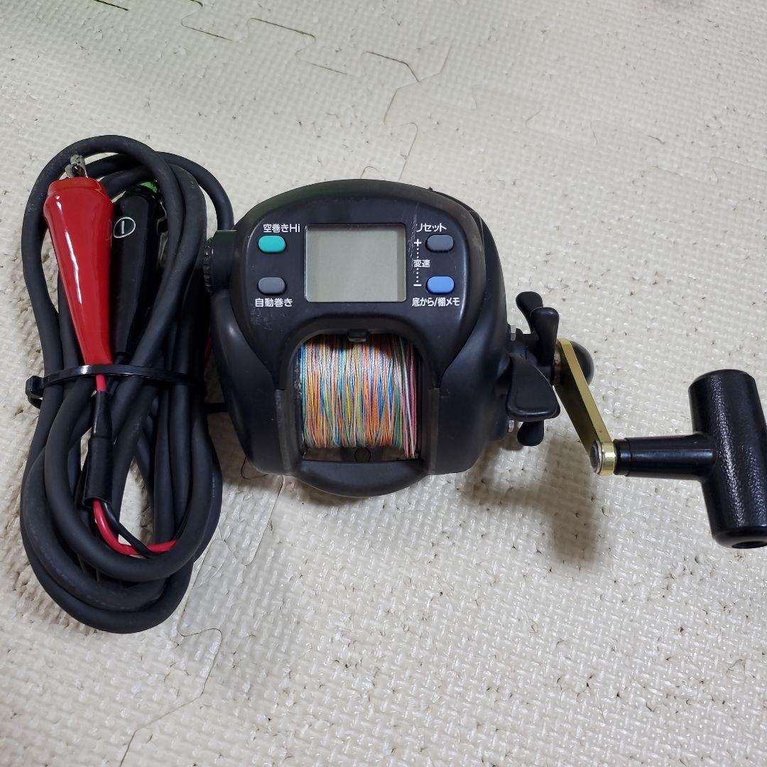 スーパータナコン500DX　ジャンク