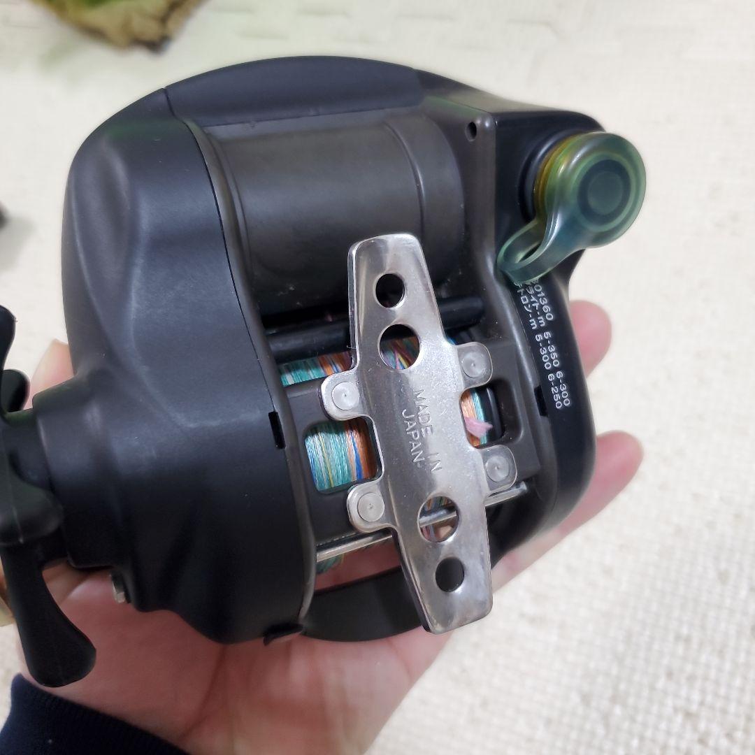 スーパータナコン500DX　ジャンク