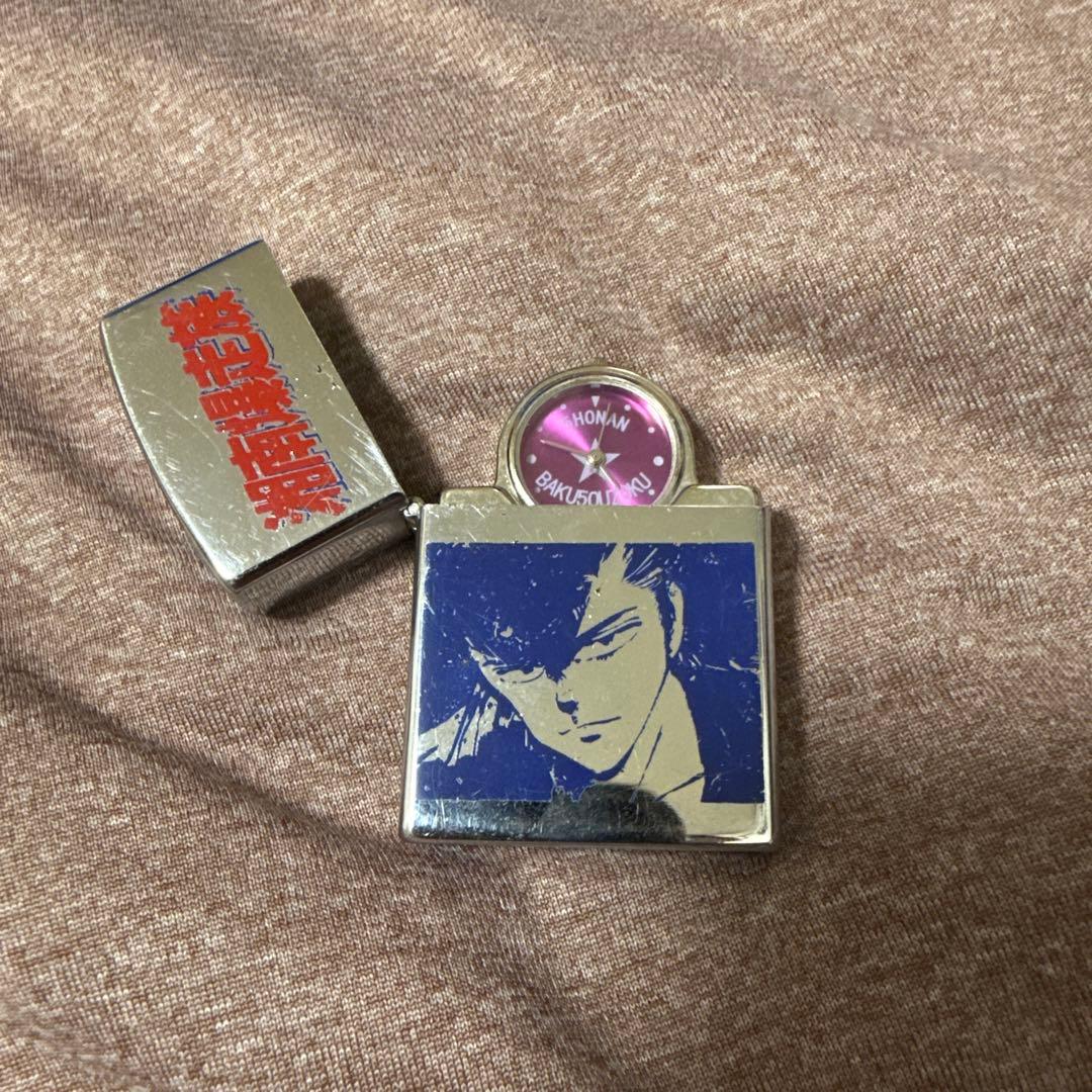 湘南爆走族　江口洋助　ZIPPO